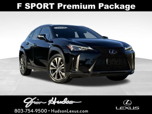 2019 Lexus UX 250h F SPORT