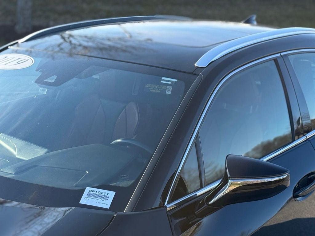 2019 Lexus UX 250h F SPORT