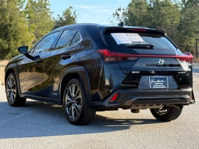 2019 Lexus UX 250h F SPORT