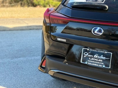 2019 Lexus UX 250h F SPORT