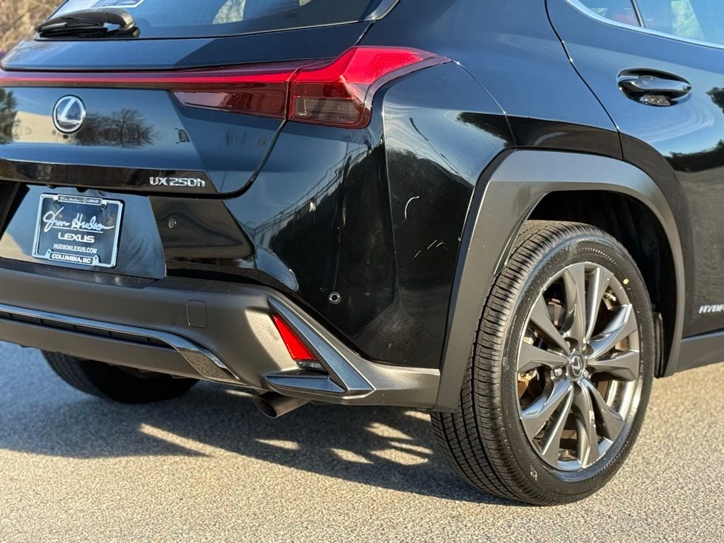 2019 Lexus UX 250h F SPORT