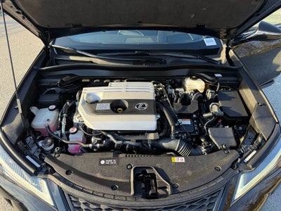 2019 Lexus UX 250h F SPORT