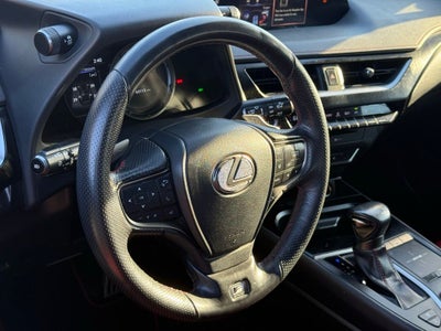 2019 Lexus UX 250h F SPORT