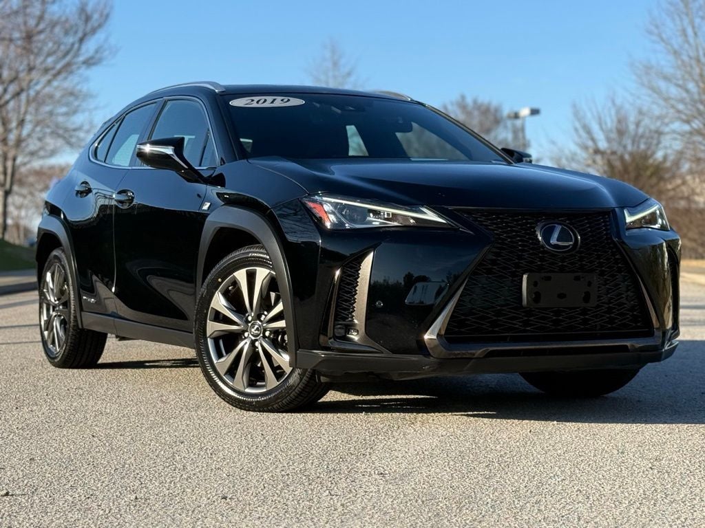 2019 Lexus UX 250h F SPORT