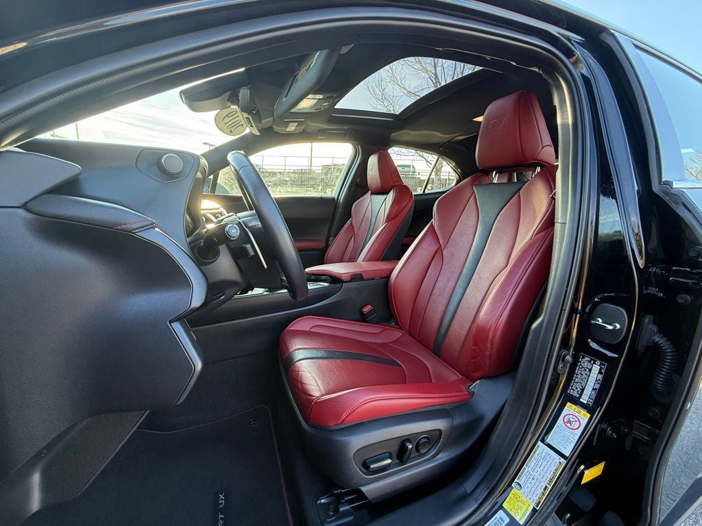 2019 Lexus UX 250h F SPORT