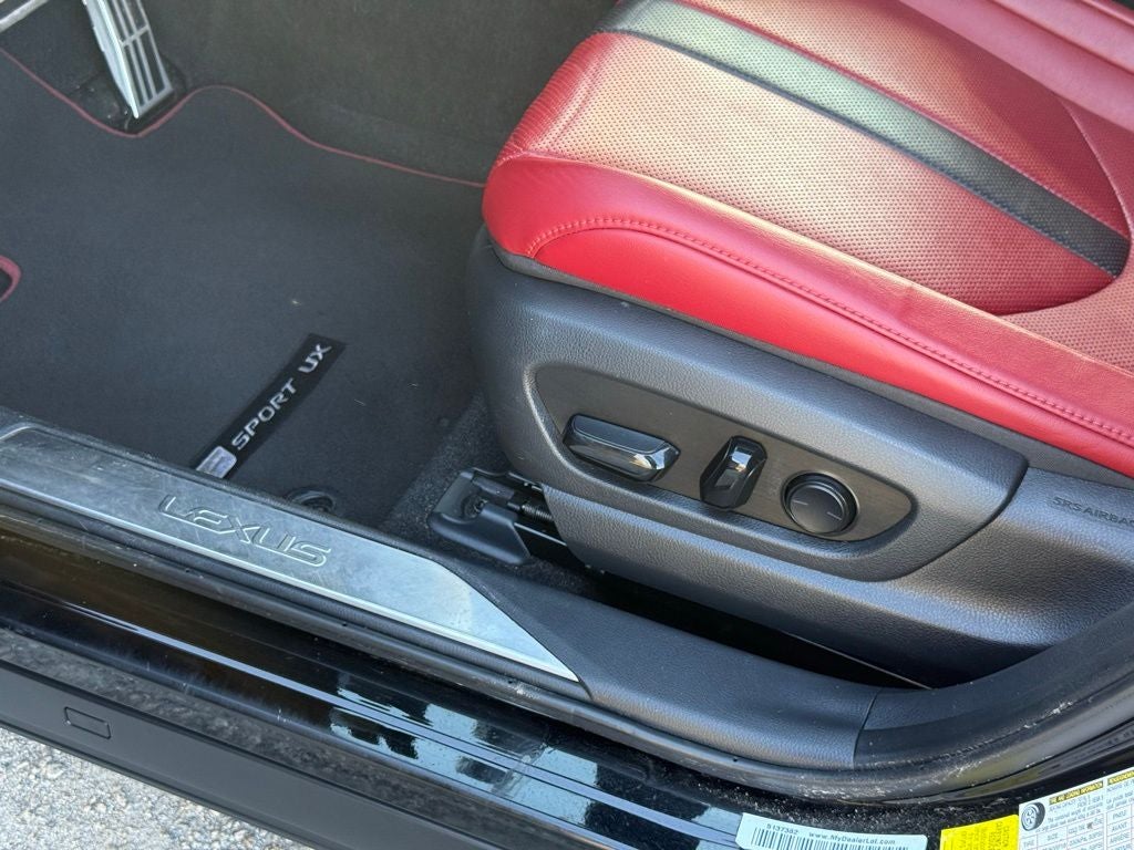2019 Lexus UX 250h F SPORT