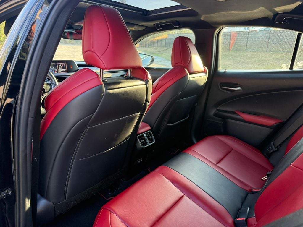 2019 Lexus UX 250h F SPORT