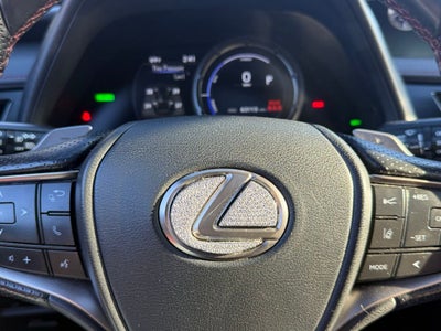 2019 Lexus UX 250h F SPORT