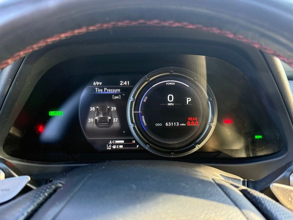 2019 Lexus UX 250h F SPORT