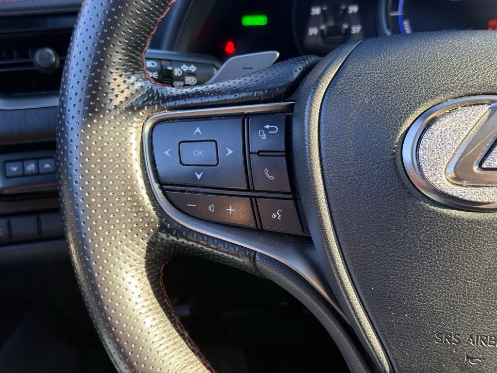 2019 Lexus UX 250h F SPORT