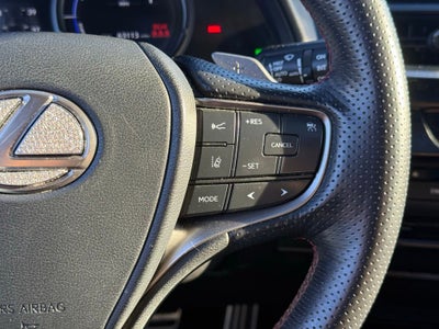 2019 Lexus UX 250h F SPORT