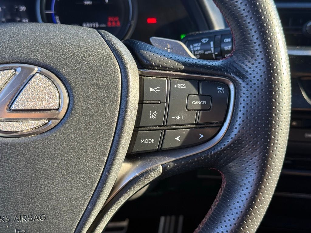 2019 Lexus UX 250h F SPORT