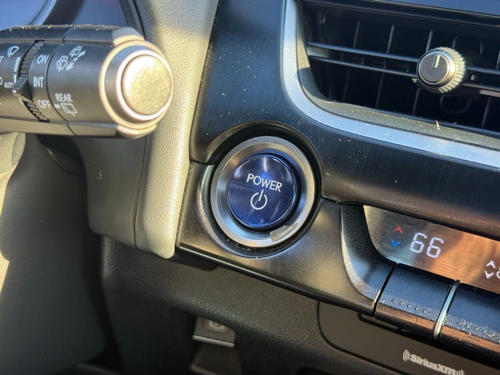 2019 Lexus UX 250h F SPORT