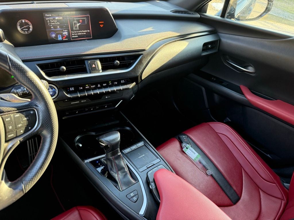 2019 Lexus UX 250h F SPORT