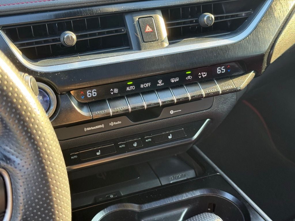 2019 Lexus UX 250h F SPORT