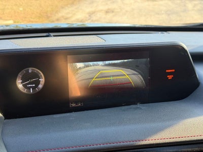 2019 Lexus UX 250h F SPORT