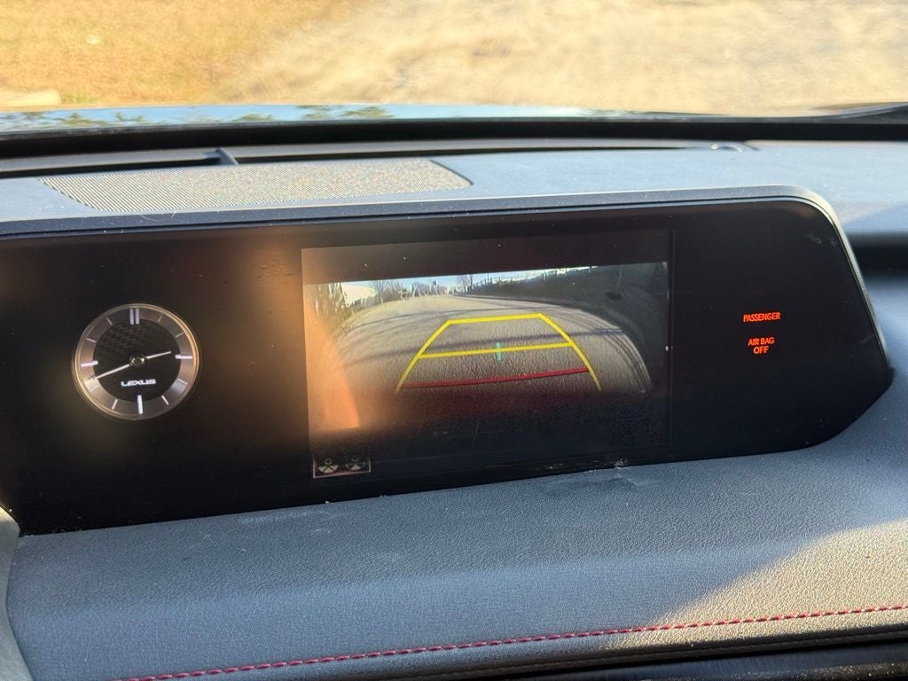 2019 Lexus UX 250h F SPORT