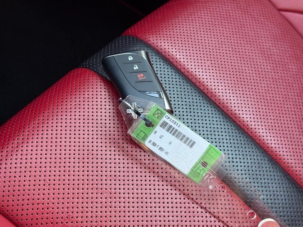 2019 Lexus UX 250h F SPORT