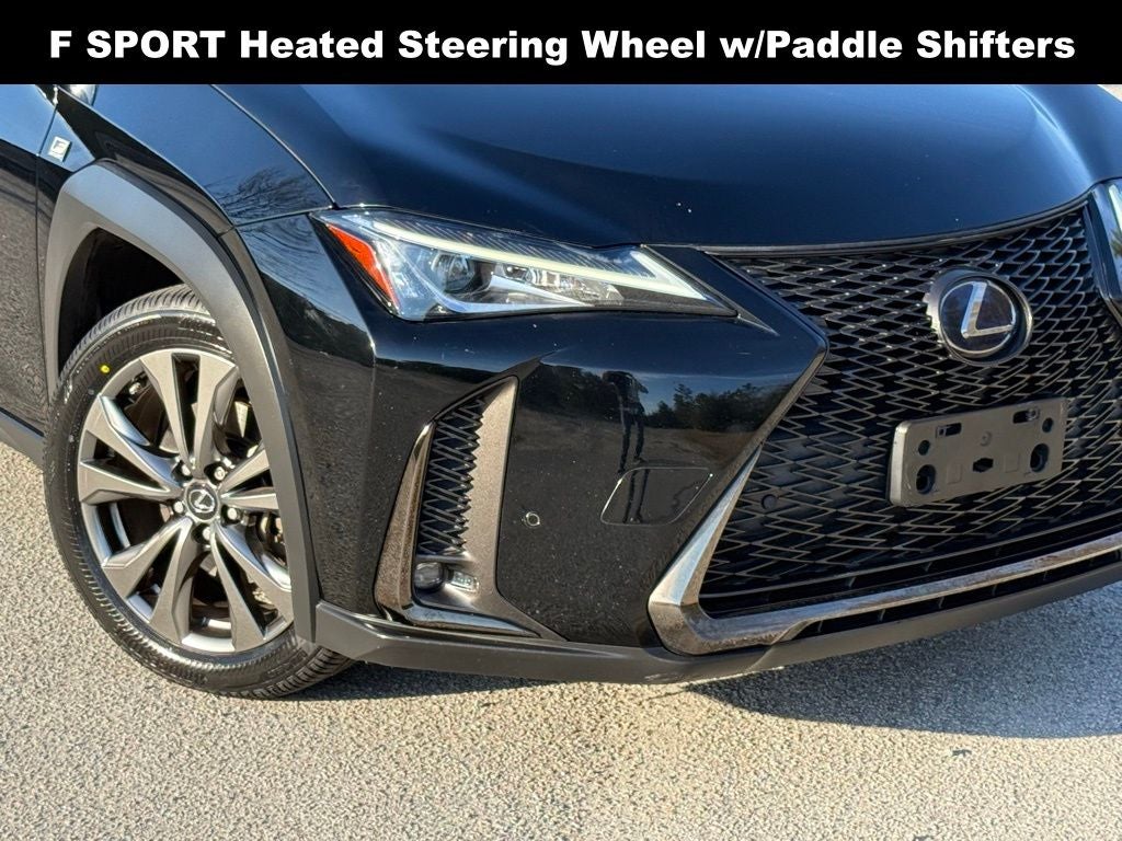 2019 Lexus UX 250h F SPORT