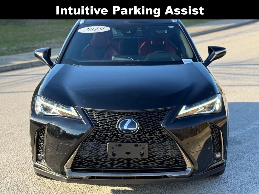 2019 Lexus UX 250h F SPORT