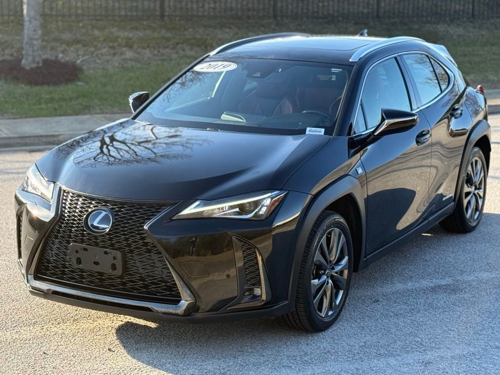 2019 Lexus UX 250h F SPORT