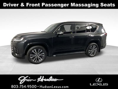 2025 Lexus LX 600 Premium