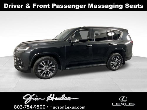 2025 Lexus LX 600 Premium