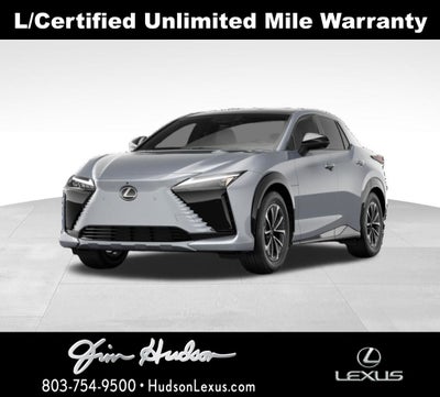 2024 Lexus RZ 300e Premium L/Certified Unlimited Mile Warranty