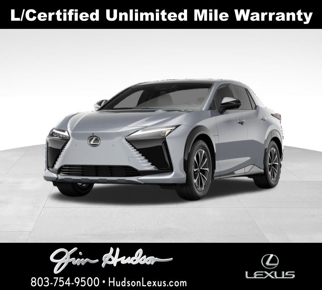 2024 Lexus RZ 300e Premium L/Certified Unlimited Mile Warranty