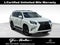 2023 Lexus GX 460 Navigation Mark Levinson L/Certified Unlimited Mil