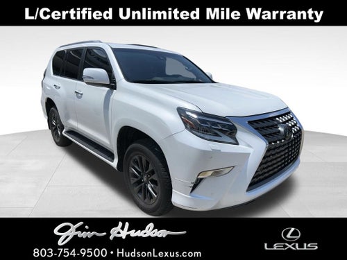 2021 Lexus GX 460 Navigation L/Certified Unlimited Mile Warranty