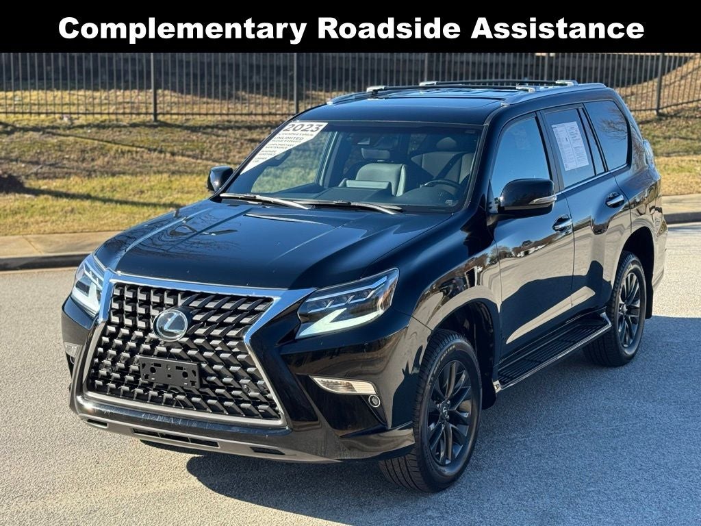 2023 Lexus GX 460 Navigation Mark Levinson L/Certified Unlimited Mil