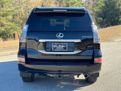 2023 Lexus GX 460 Navigation Mark Levinson L/Certified Unlimited Mil