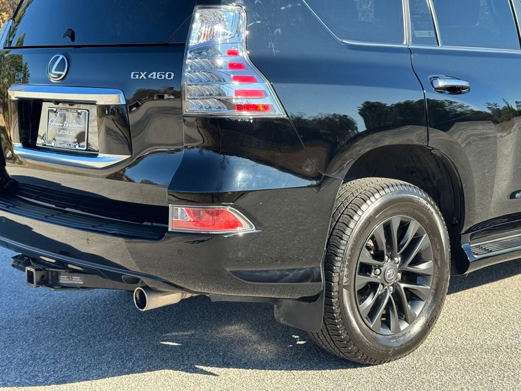2023 Lexus GX 460 Navigation Mark Levinson L/Certified Unlimited Mil