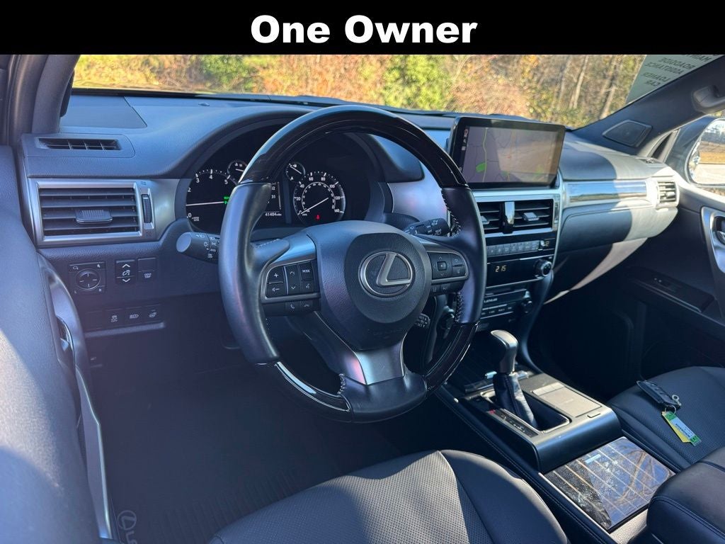 2023 Lexus GX 460 Navigation Mark Levinson L/Certified Unlimited Mil