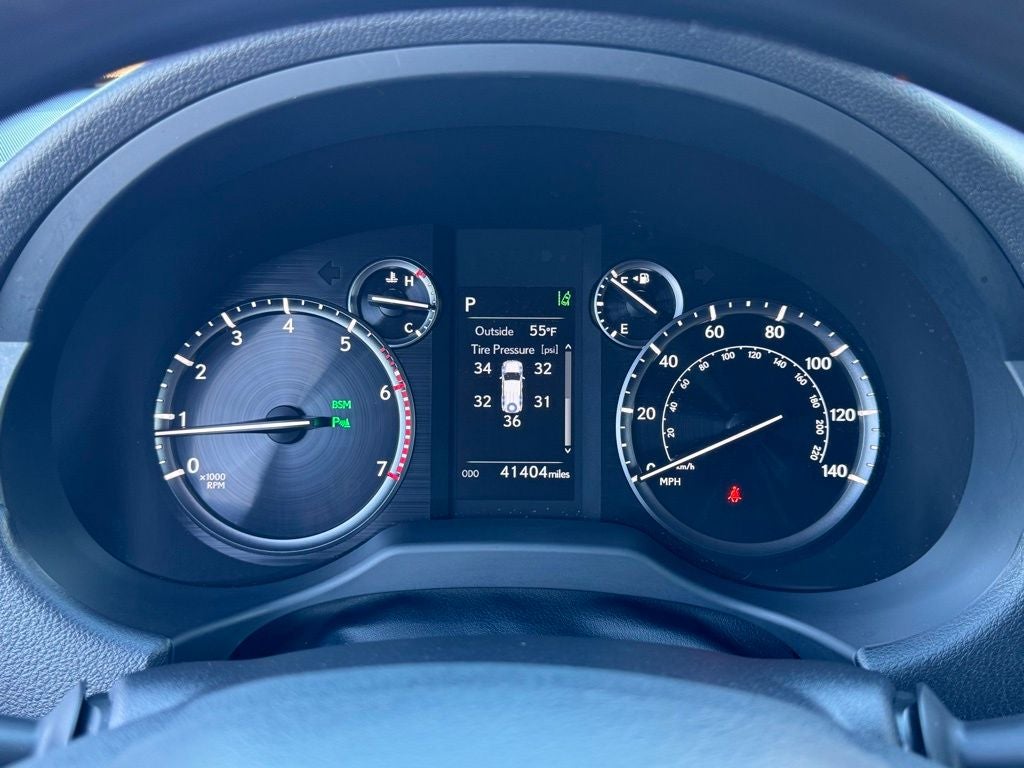 2023 Lexus GX 460 Navigation Mark Levinson L/Certified Unlimited Mil