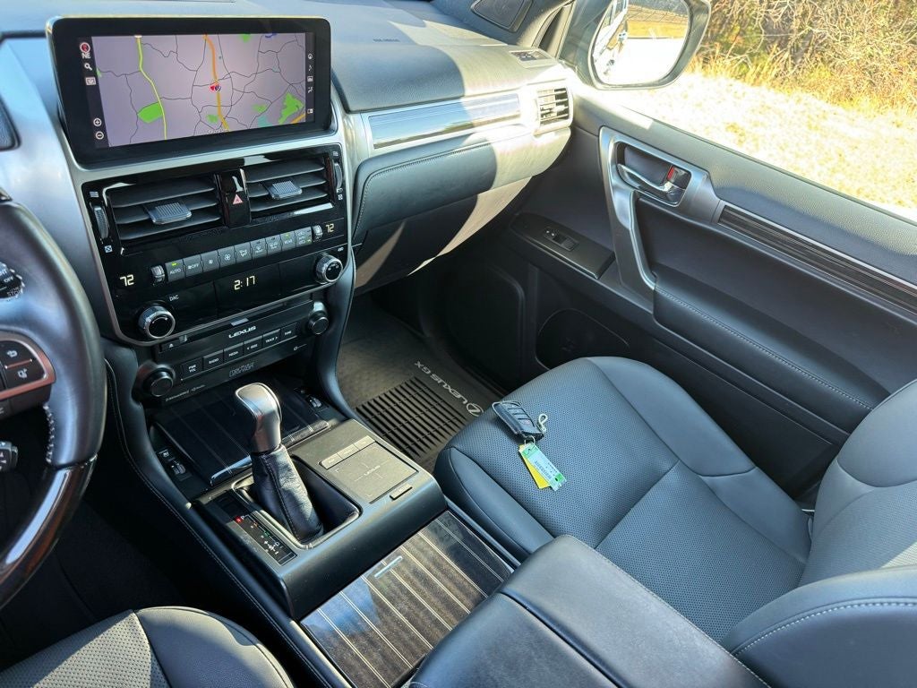 2023 Lexus GX 460 Navigation Mark Levinson L/Certified Unlimited Mil