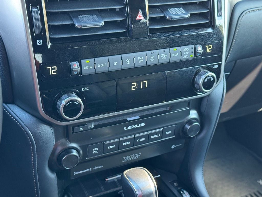 2023 Lexus GX 460 Navigation Mark Levinson L/Certified Unlimited Mil