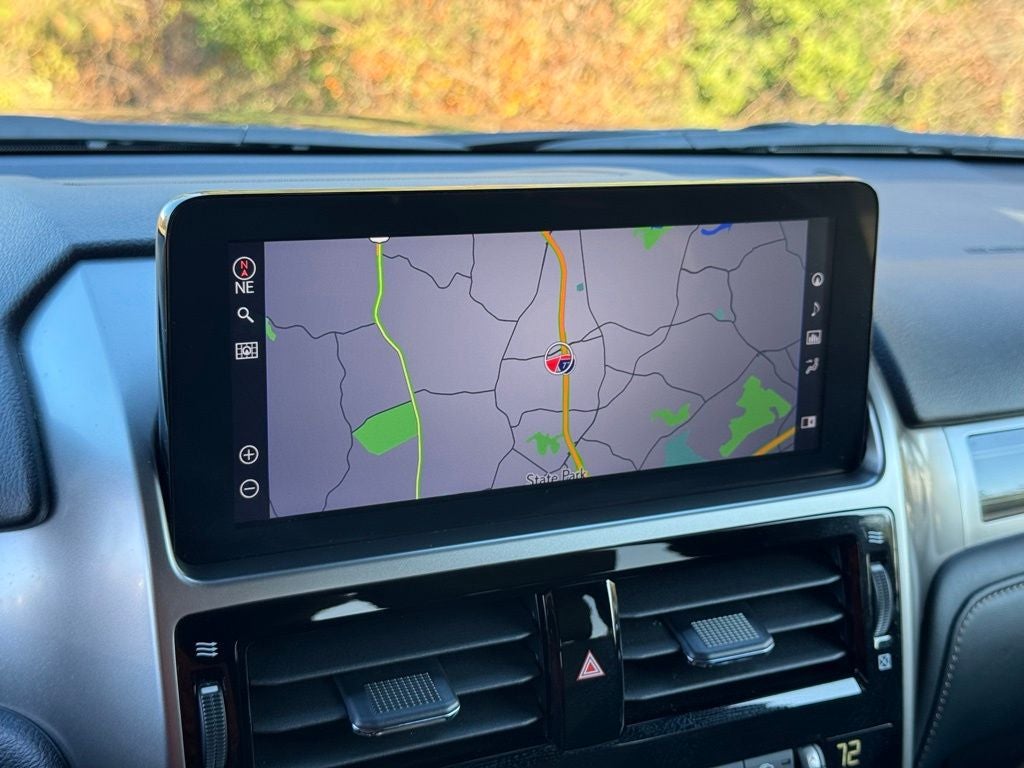 2023 Lexus GX 460 Navigation Mark Levinson L/Certified Unlimited Mil