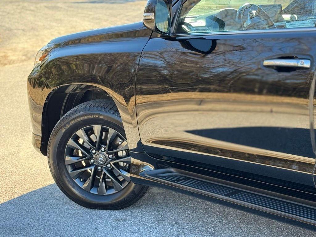 2023 Lexus GX 460 Navigation Mark Levinson L/Certified Unlimited Mil