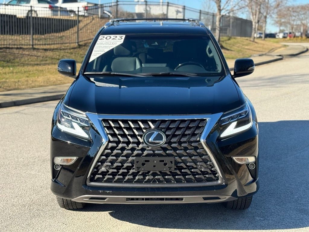 2023 Lexus GX 460 Navigation Mark Levinson L/Certified Unlimited Mil