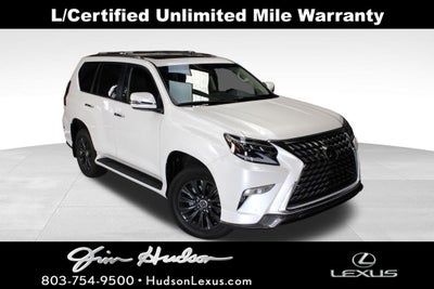 2023 Lexus GX 460 Navigation Mark Levinson L/Certified Unlimited Mil
