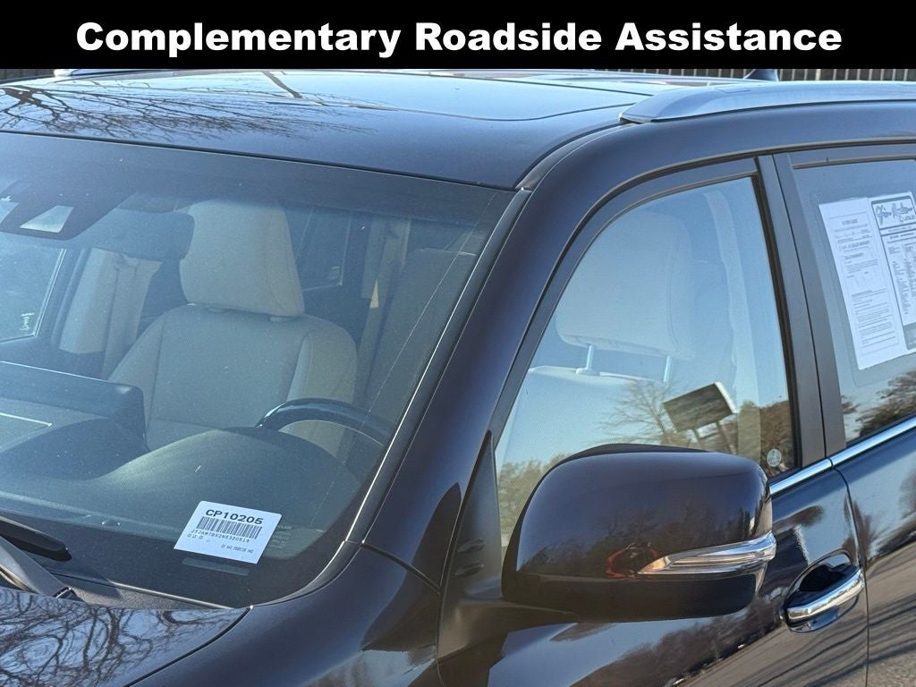 2022 Lexus GX 460 Premium Plus Mark Levinson Power Third Seating