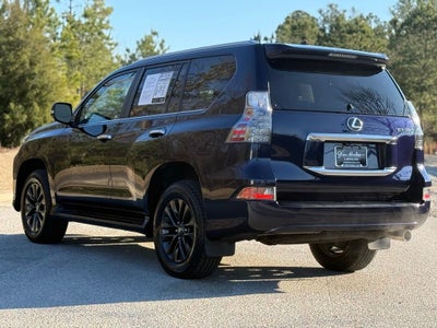 2022 Lexus GX 460 Premium Plus Mark Levinson Power Third Seating