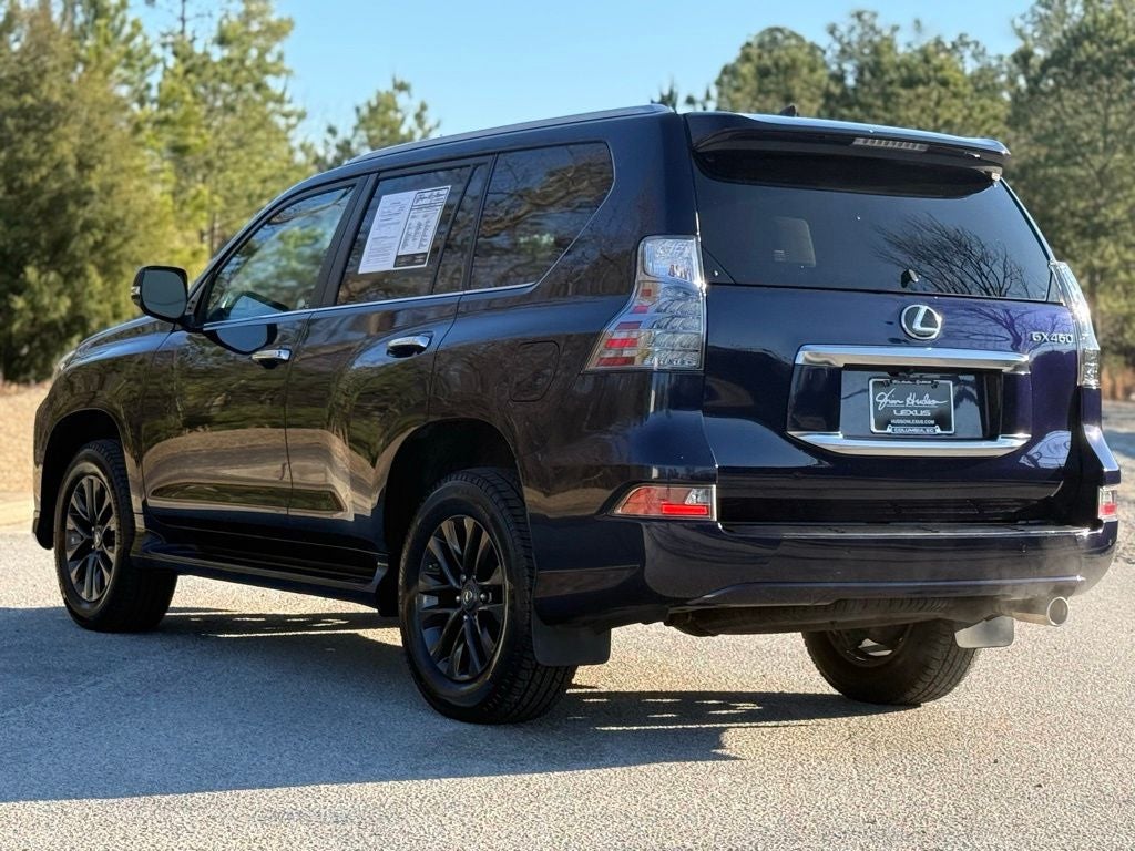 2022 Lexus GX 460 Premium Plus Mark Levinson Power Third Seating
