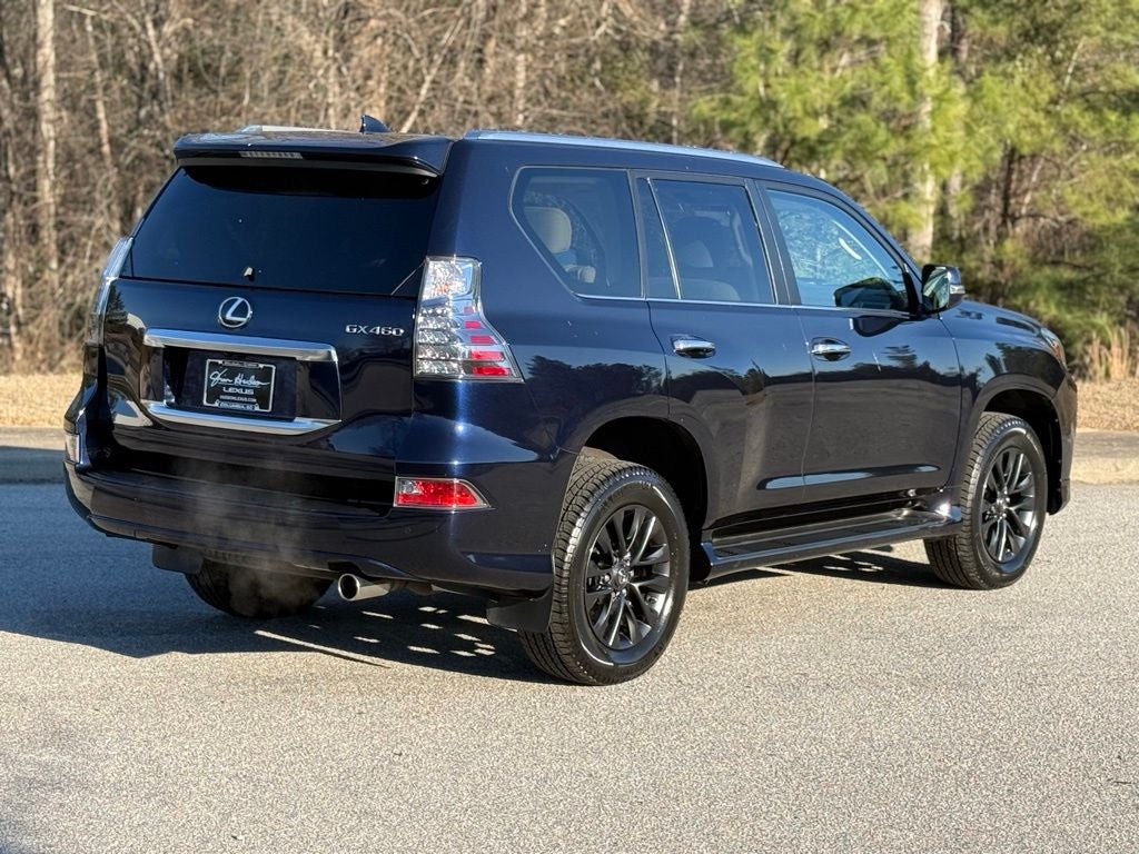 2022 Lexus GX 460 Premium Plus Mark Levinson Power Third Seating