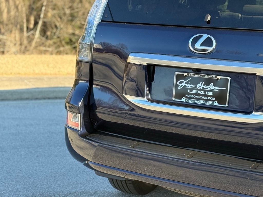 2022 Lexus GX 460 Premium Plus Mark Levinson Power Third Seating