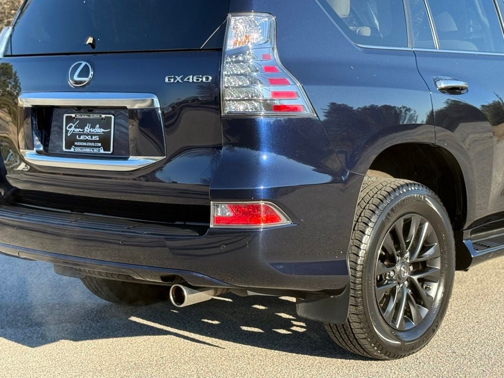 2022 Lexus GX 460 Premium Plus Mark Levinson Power Third Seating