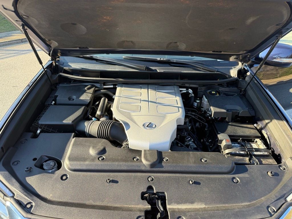 2022 Lexus GX 460 Premium Plus Mark Levinson Power Third Seating