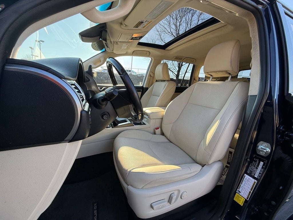 2022 Lexus GX 460 Premium Plus Mark Levinson Power Third Seating